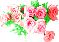 Букет роз